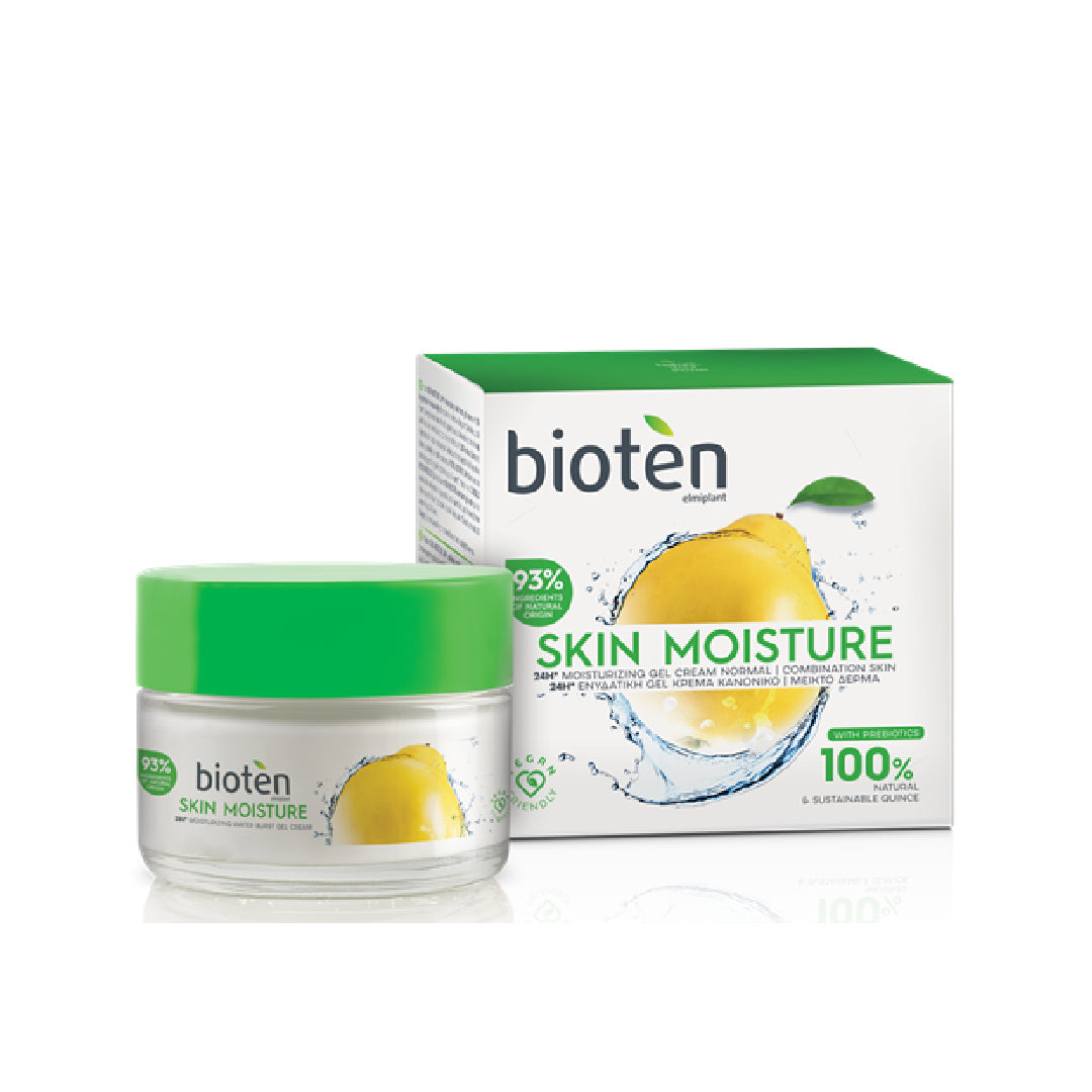 Bioten Skin Moisture Face Cream- Normal Skin - Medaid
