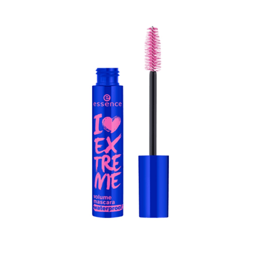 Essence I Love Extreme Volume Mascara Waterproof - Medaid