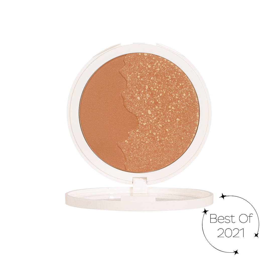 Samoa Give Me Sun Bronzing Face Powder - Medaid