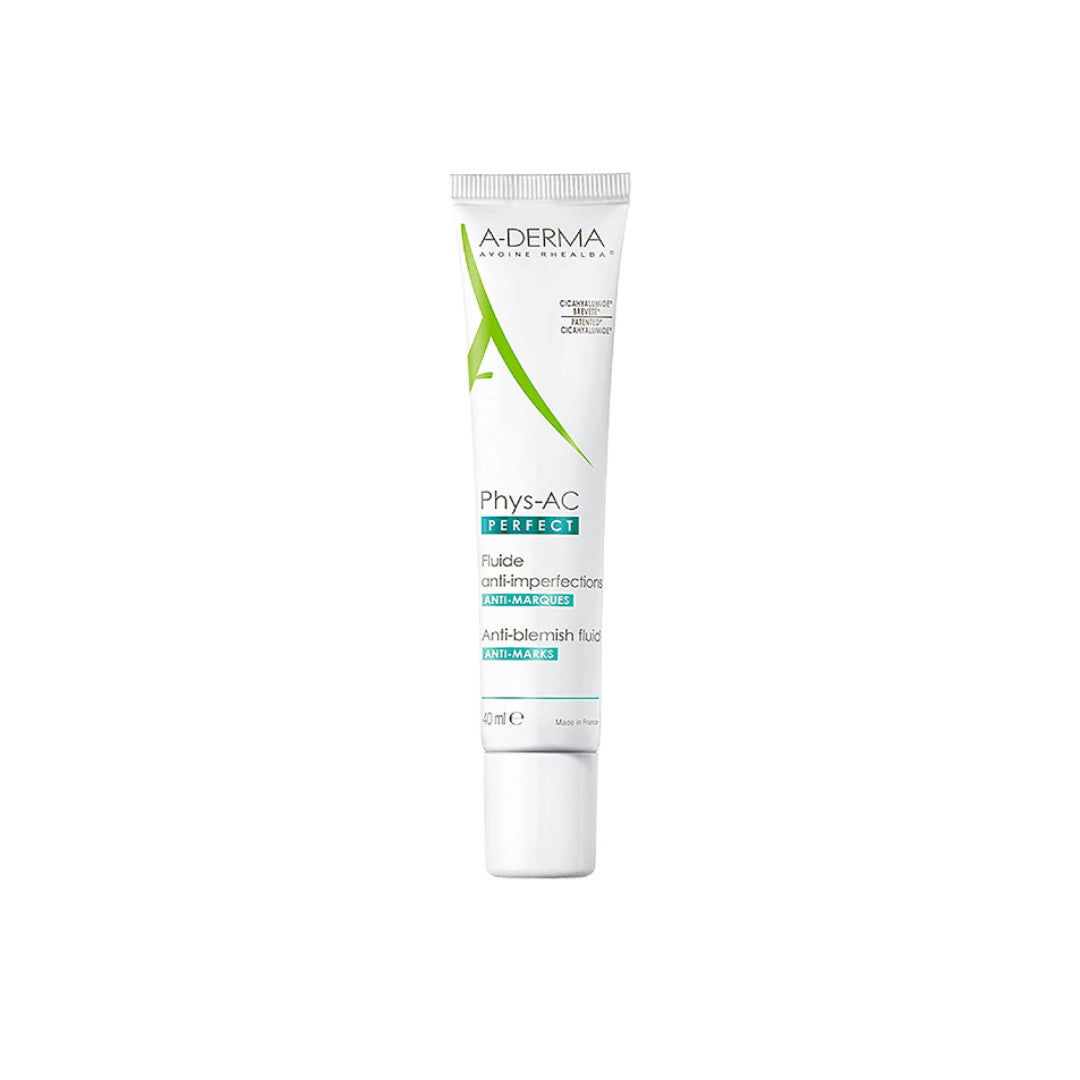 A-Derma Phys-Ac Perfect Anti-Marks Cream 40ml - Medaid