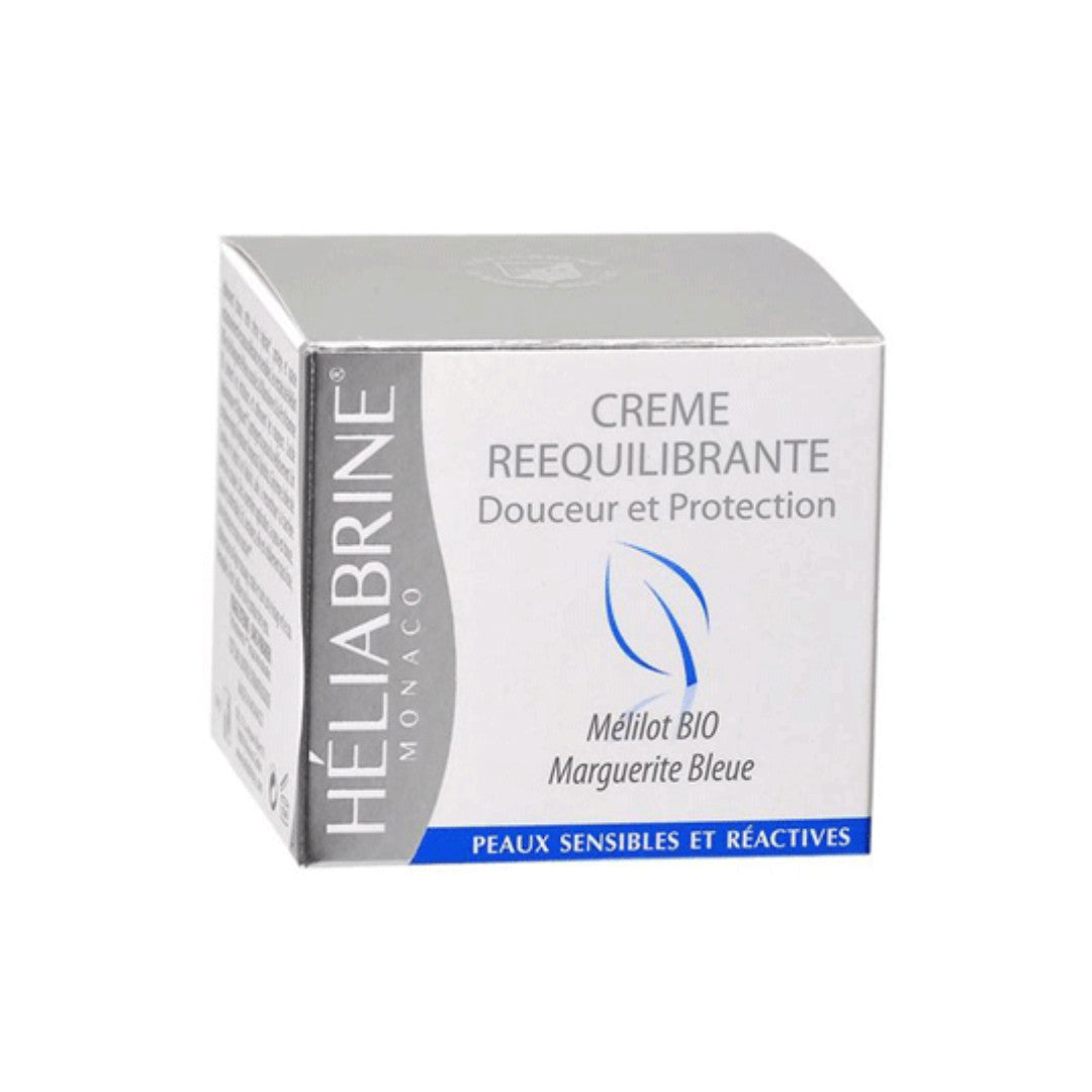 Heliabrine Rebalancing Cream - Medaid