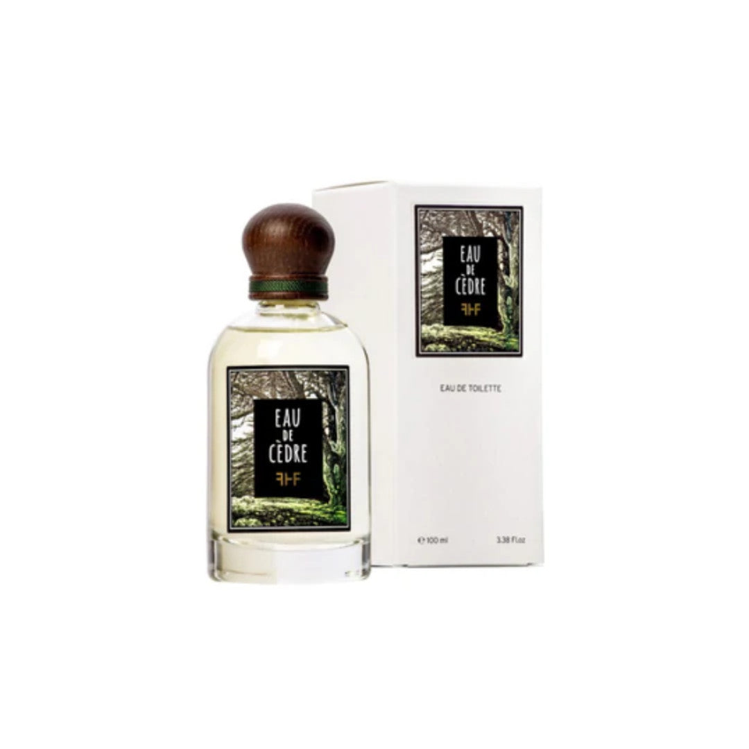 Fragrances Hubert Fattal Eau de Cedre Eau De Toilette - Medaid