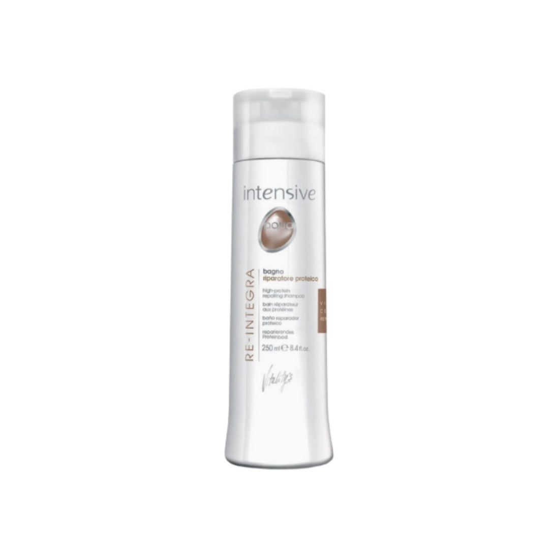 Vitality's Aqua Repairing Protein Shampoo  For Damaged Hair -250ml - Medaid International