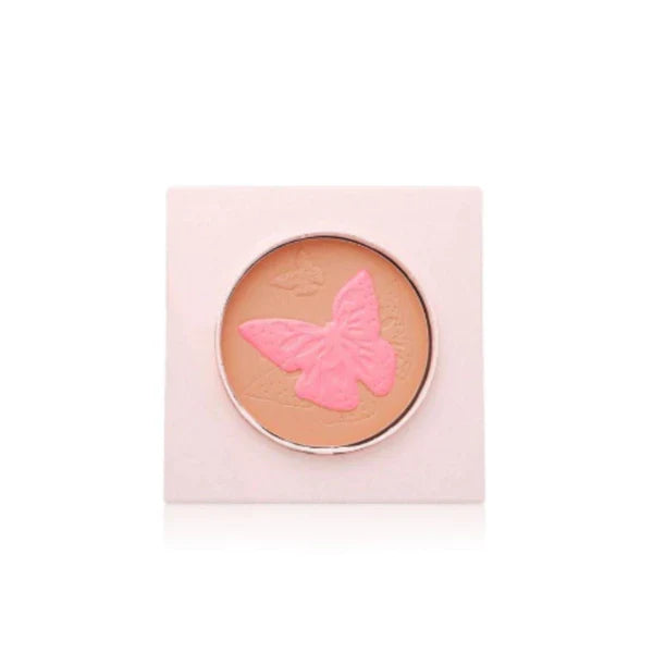 I Love You Mom Pressed Blush Powder - Medaid