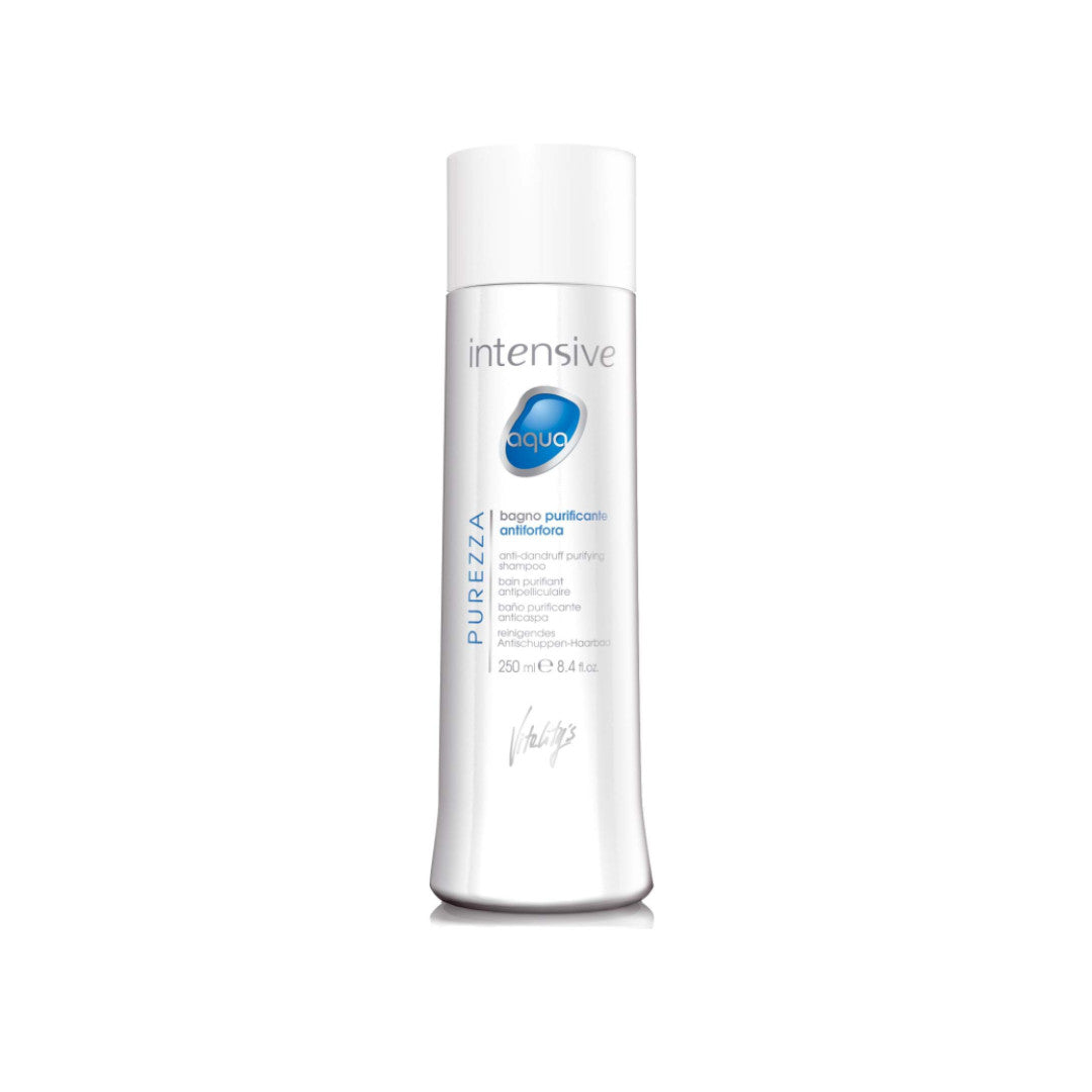 Vitality's Intensive Aqua AntiDandruff Purifying Shampoo - Medaid International