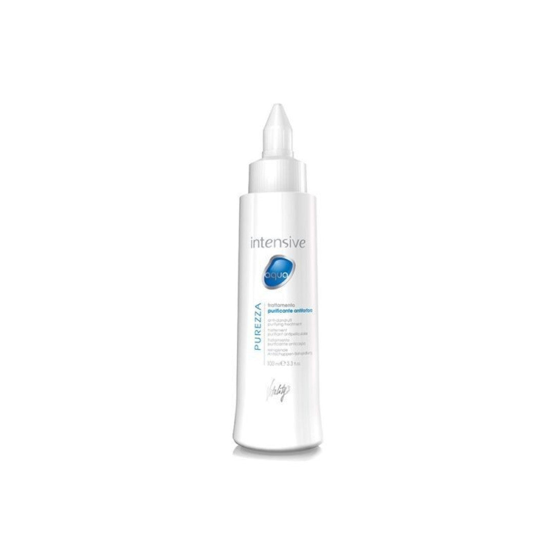 Vitality's Intensive Aqua Anti Dandruff Purfiying Treatment 100ml - Medaid