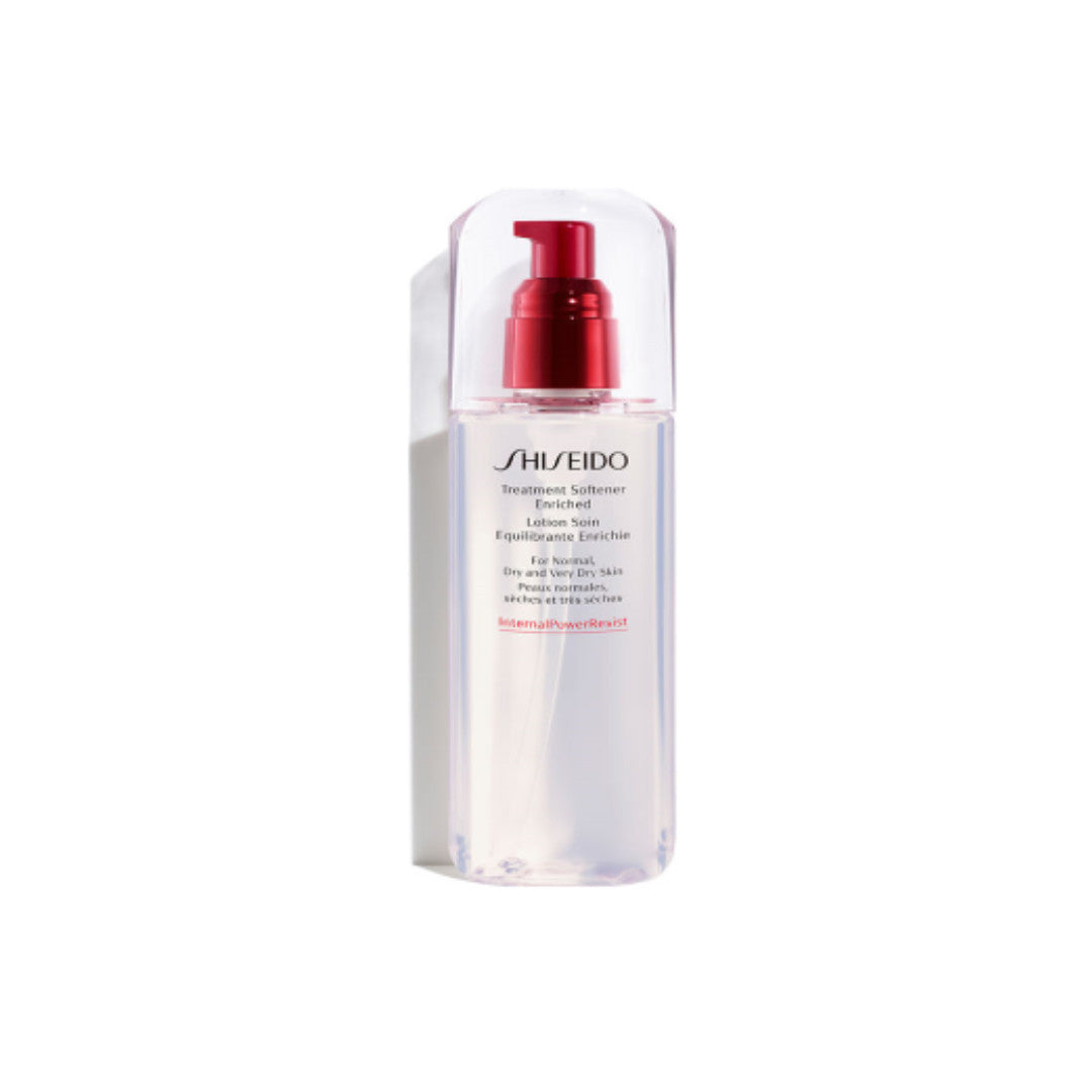 Shiseido Treatment Enriched Softener - Medaid International