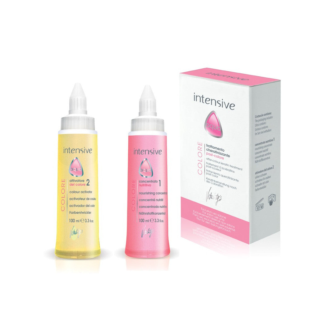 Vitality's Intensive Aqua After keratin treatment 100ml+100ml - Medaid International
