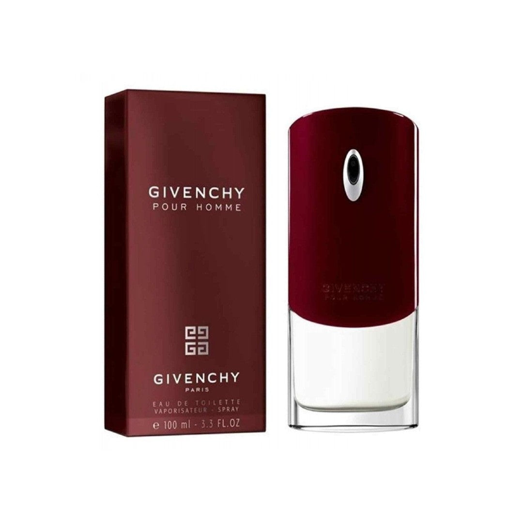 Givenchy Pour Homme Eau De Toilette For Men 100 ml - Medaid