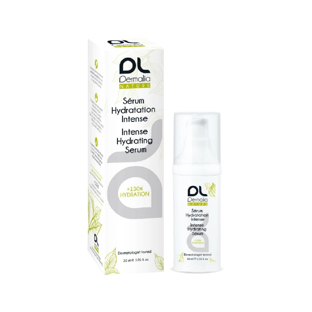Dermalia Nature Intense Hydration Serum 30ml - Medaid International