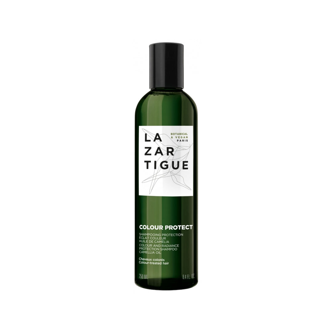 Lazartigue Shampoo Colour Protect Colour and Radiance Protection 250ml - Medaid