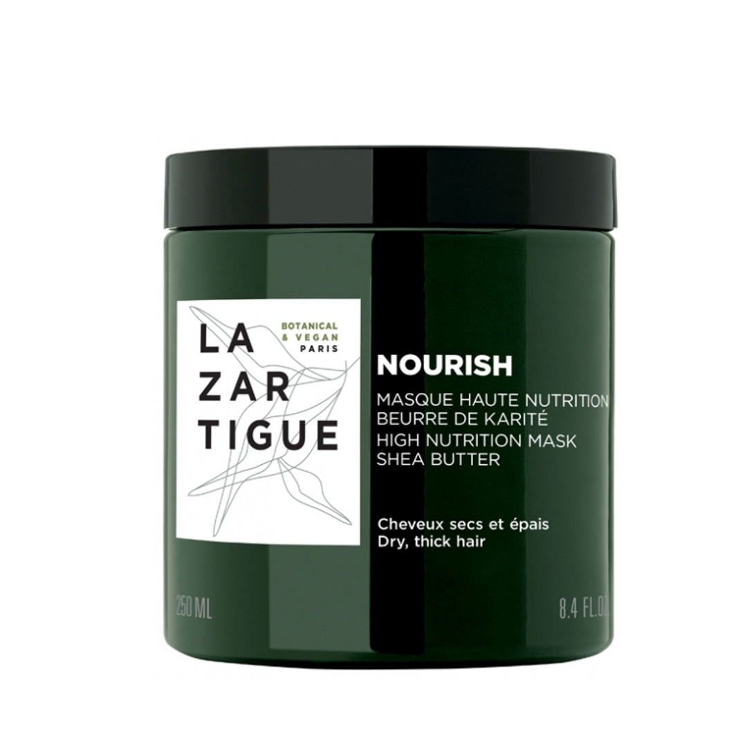 Lazartigue Nourish High Nutrition Mask 250ml - Medaid