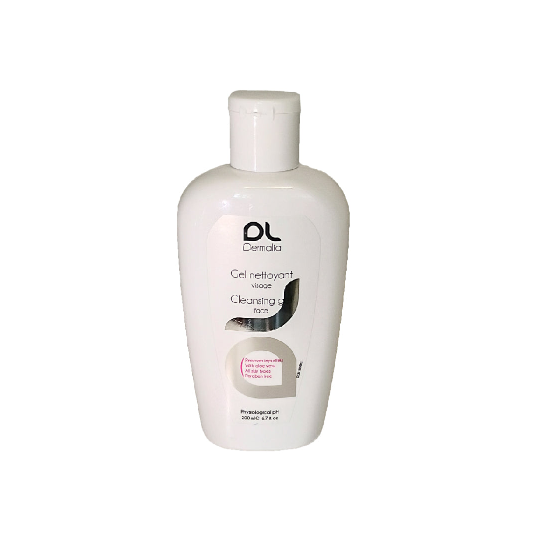 Dermalia Cleansing Gel 200ml - Medaid