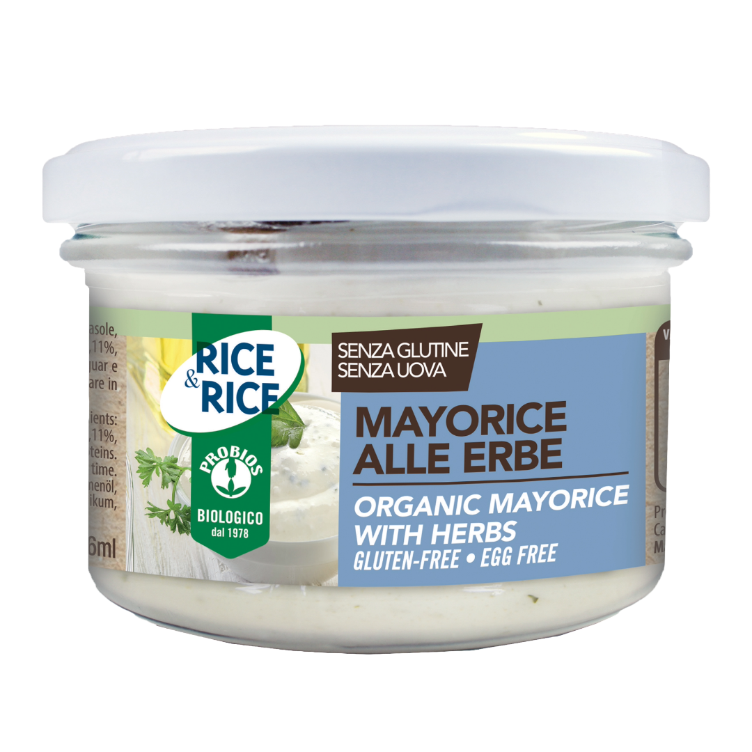 Organic Mayorice - Medaid International