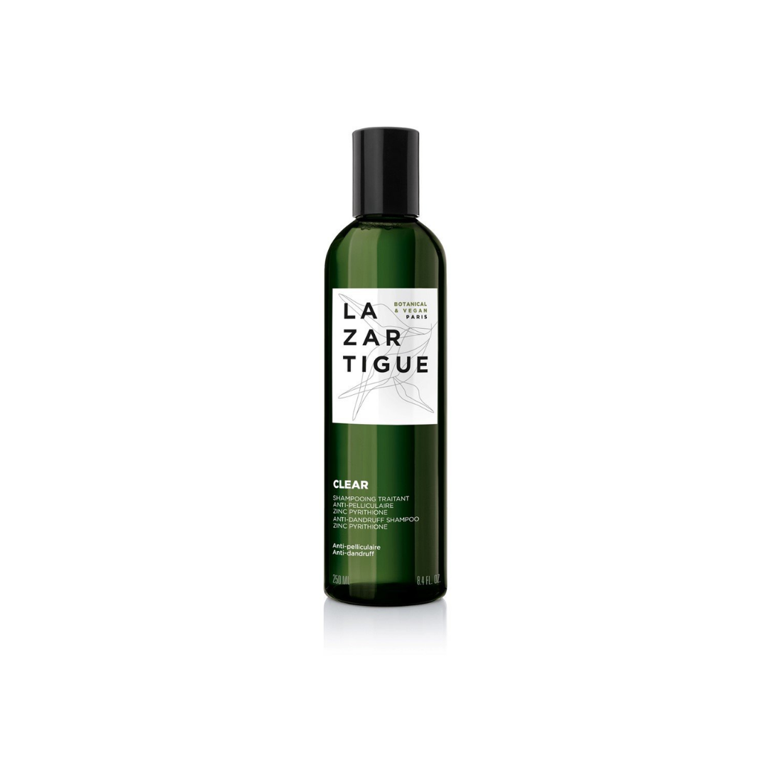 Lazartigue Shampoo Clear Anti-Dandruff 250ml - Medaid