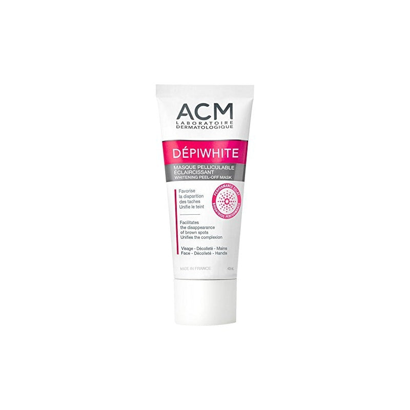 ACM Depiwhite Mask Whitening Peel Off Mask 40ml - Medaid