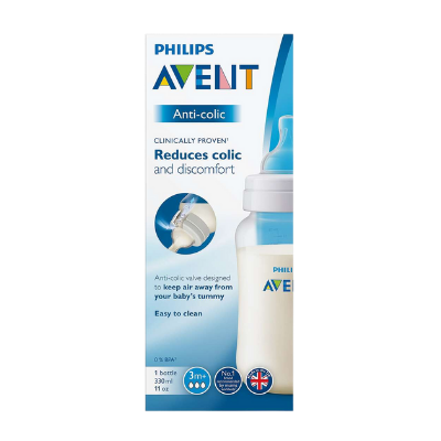 Avent - Anti-Colic Bottle - Medaid International