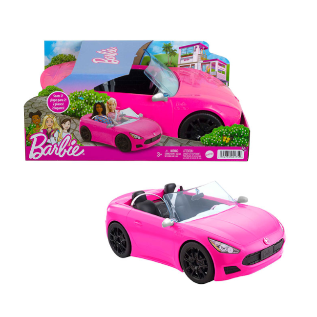 Convertible Car - Medaid International