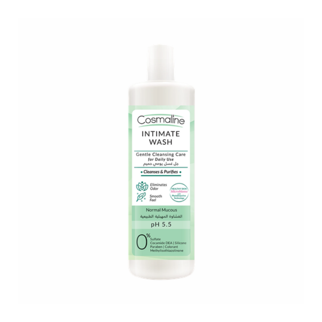 Cosmaline Intimate Wash Ph5.5 230ml - Medaid