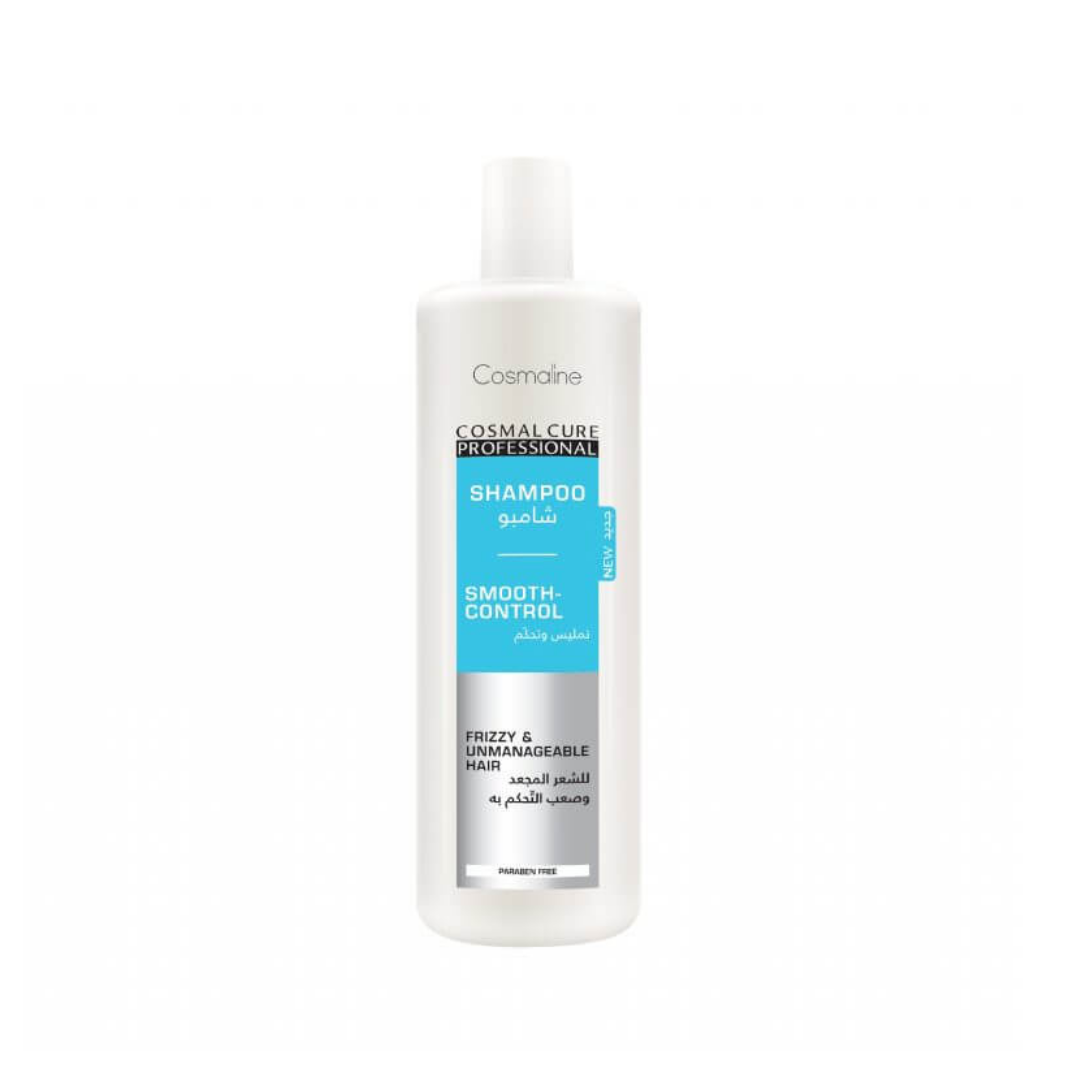 Cosmaline Cosmal Cure Professional Smooth Shampoo 500ml - Medaid