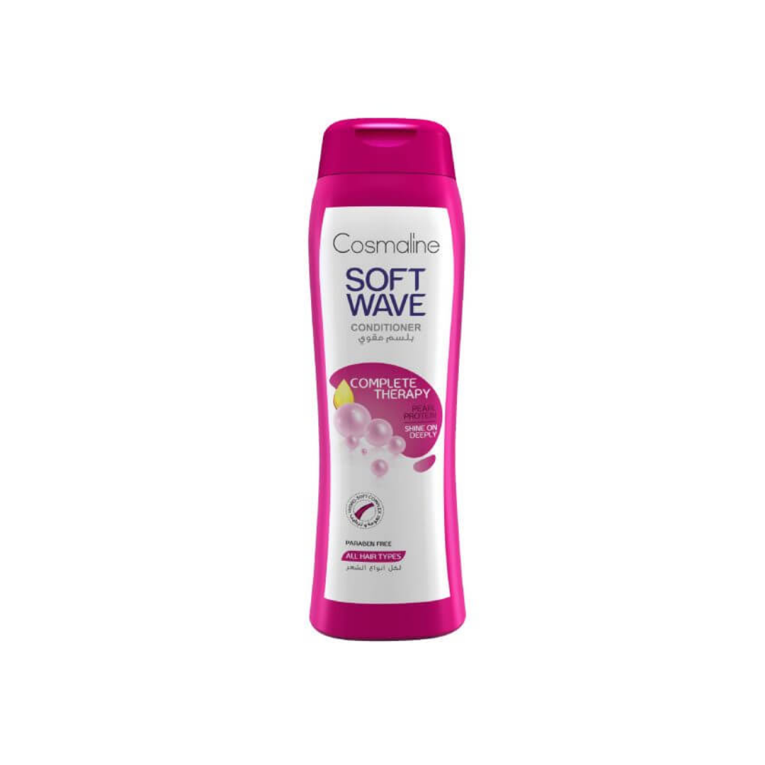 Cosmaline Soft Wave Conditioner Pearl Protein 400ml - Medaid International