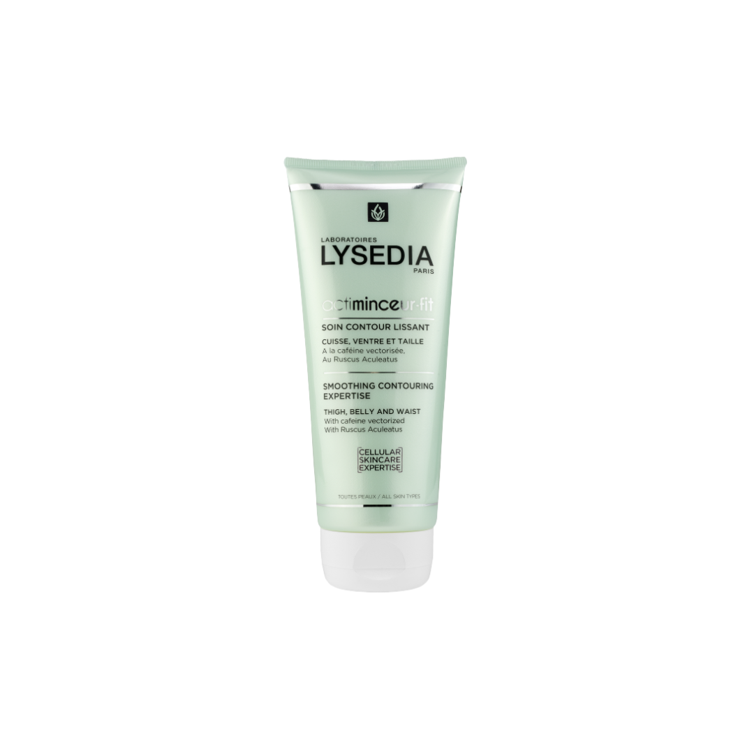 Lysedia Actiminceur Smoothing Conturing - Treatment Cream 200 ml - Medaid