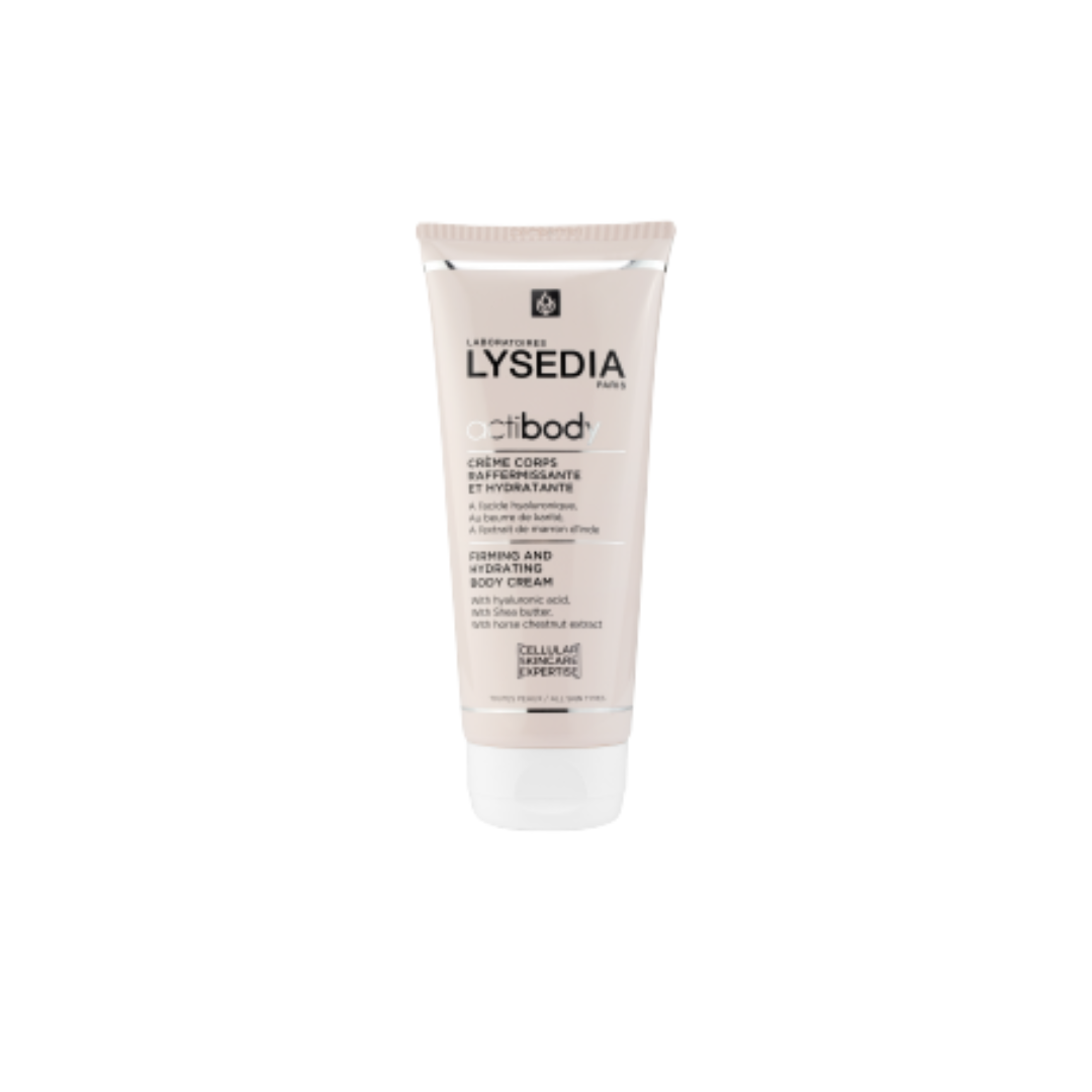 Lysedia Actibody Firming and Hydrating Body Lotion - Treatment Cream 200 ml - Medaid International