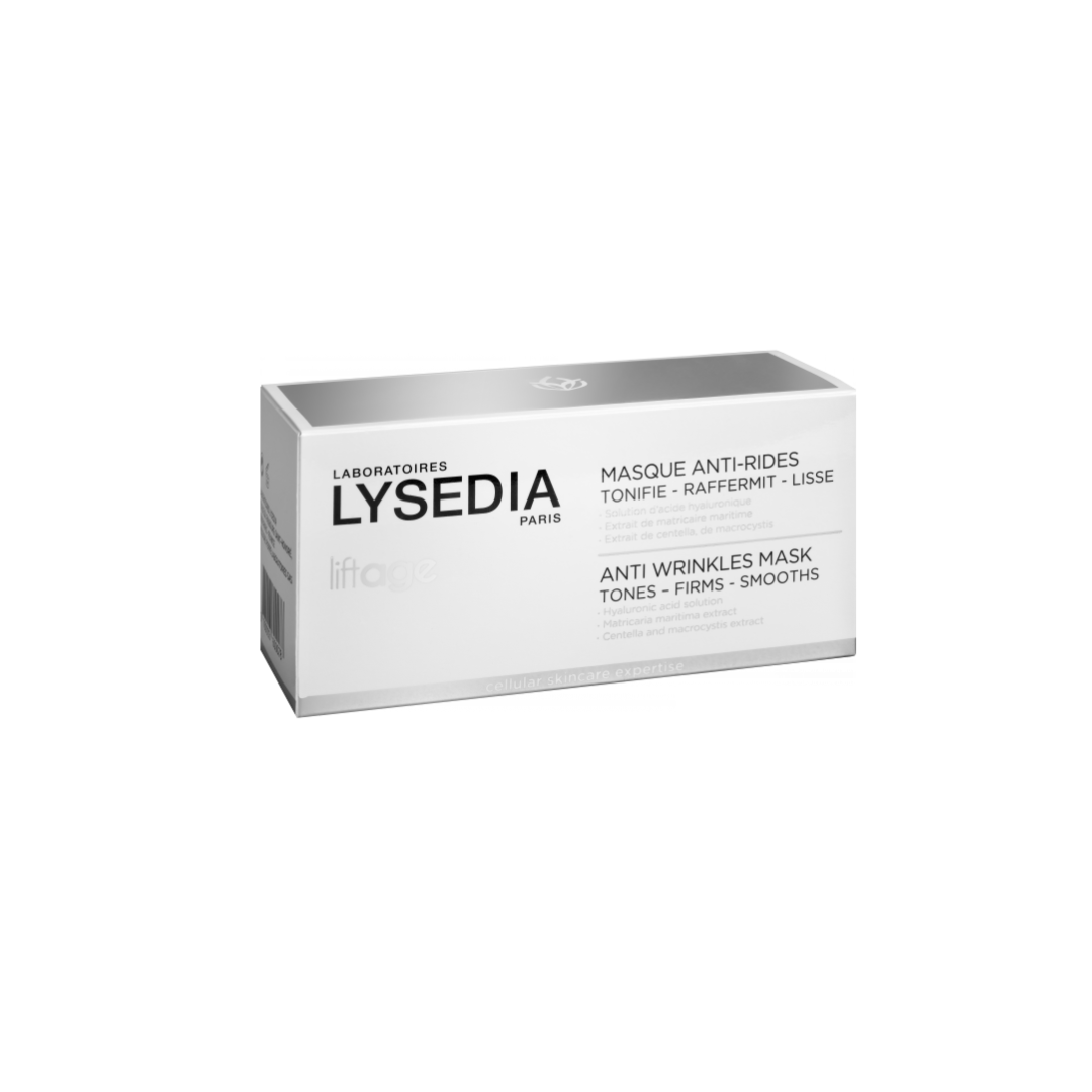 Lysedia Anti-Wrinkle Mask Liftage - Medaid