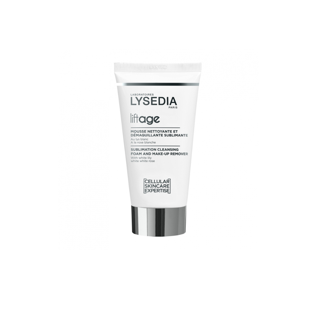 Lysedia Cleansing Foam Liftage - 125 ml - Medaid