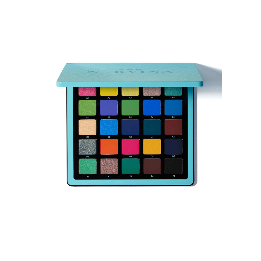 Anastasia Beverly Hills NORVINA® Pro Pigment Palette Vol. 2 - Medaid International