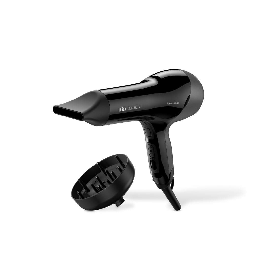 Braun Satin Hair 7 Hd 785 Sensodryer Hair Dryer - Medaid