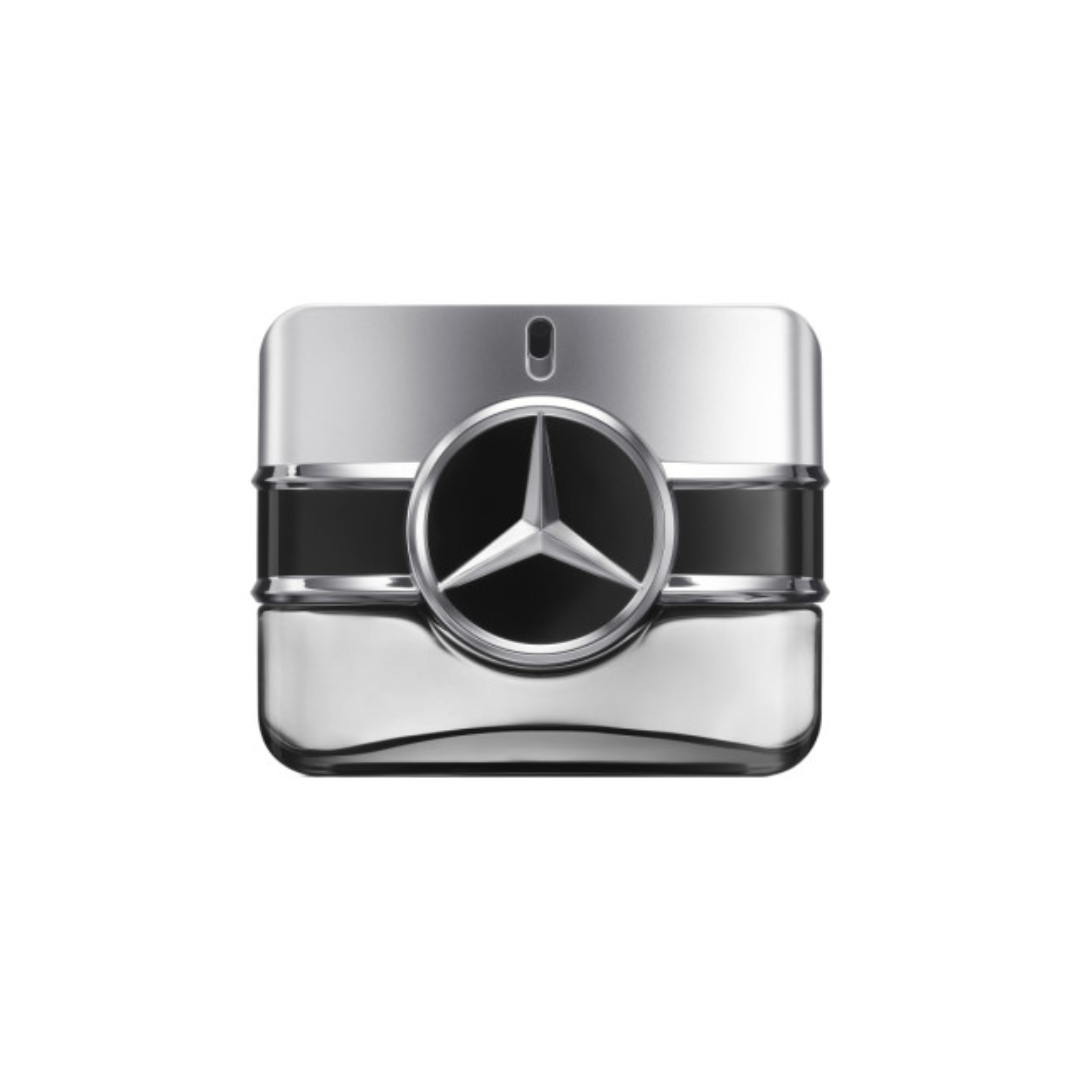 Mercedes Benz Sign Your Attitude Eau De Parfum For Men - Medaid