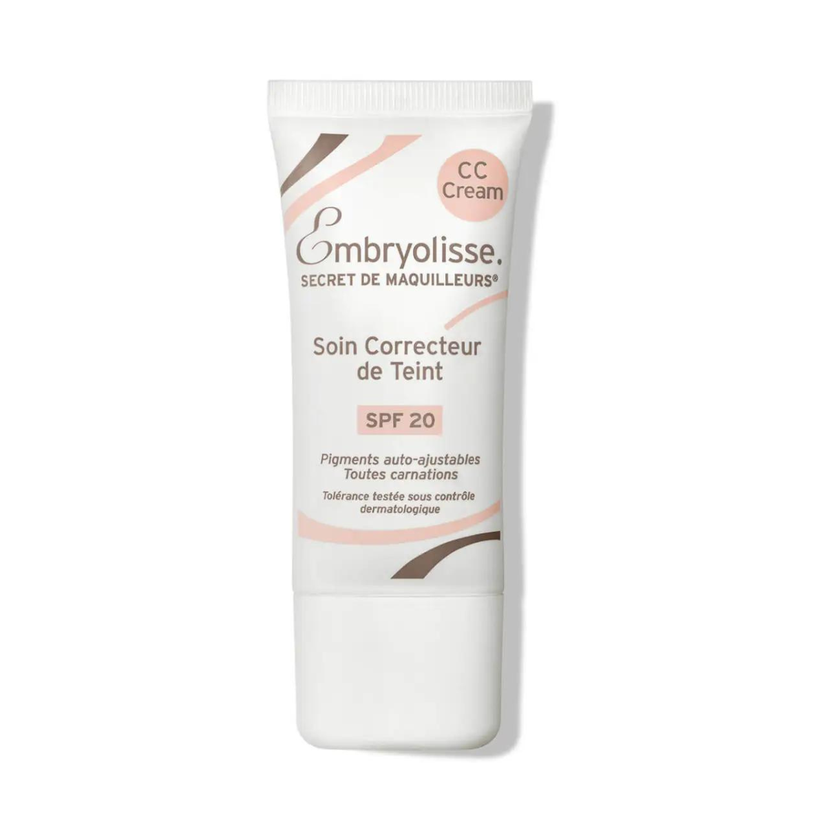 Embryolisse - CC Cream SPF 20 Complexion Correcting care 30ml - Medaid International