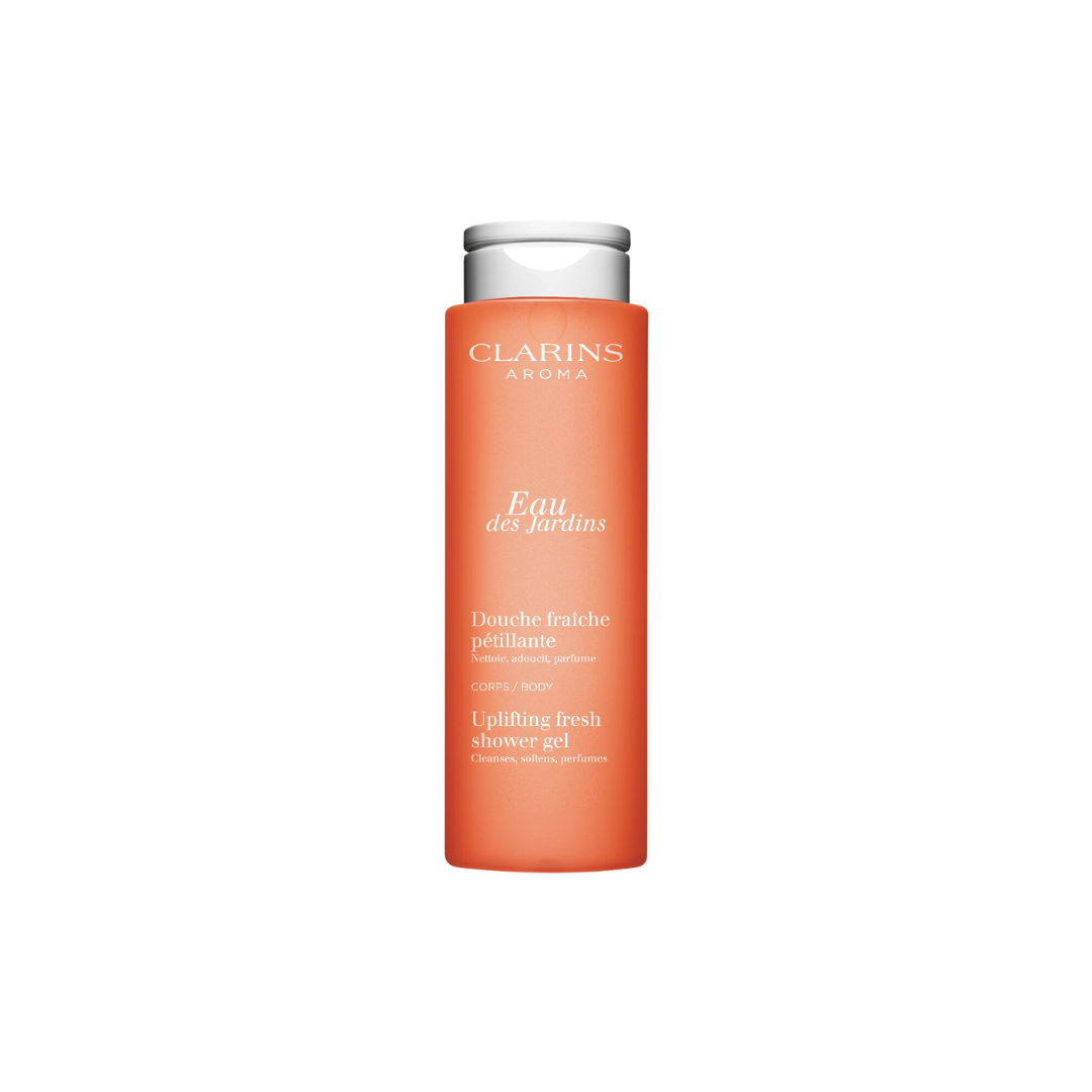 Clarins Eau Des Jardins Shower Gel 200ml - Medaid