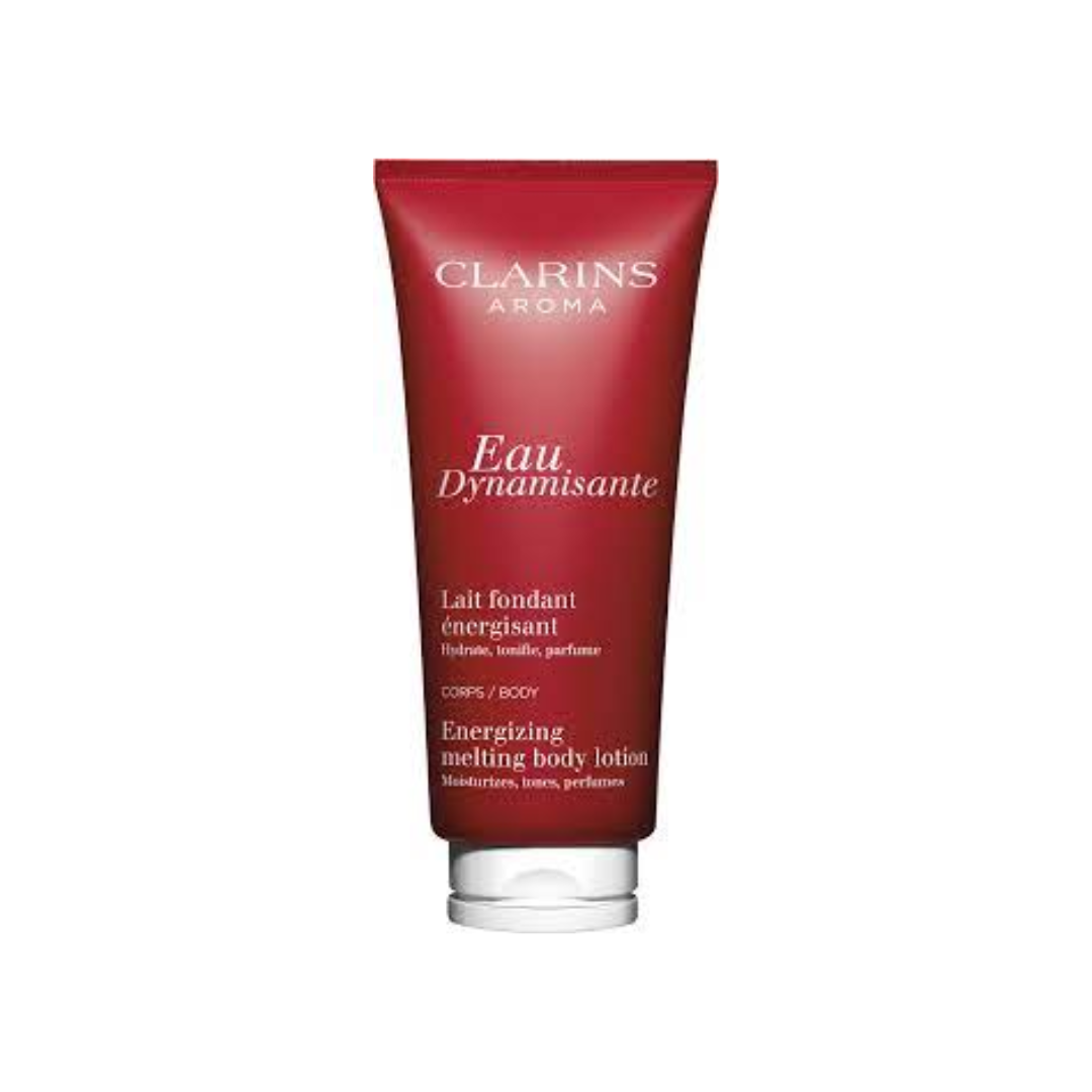 Clarins Eau Dynamisante Energizing Melting Body Lotion 200ml - Medaid