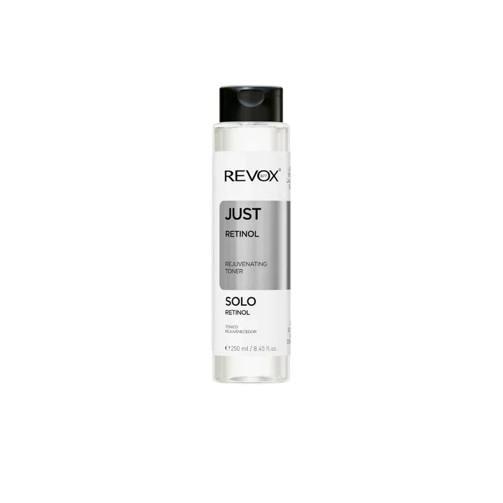 Revox B77 Just retinol rejuvenating toner 250ml - Medaid International