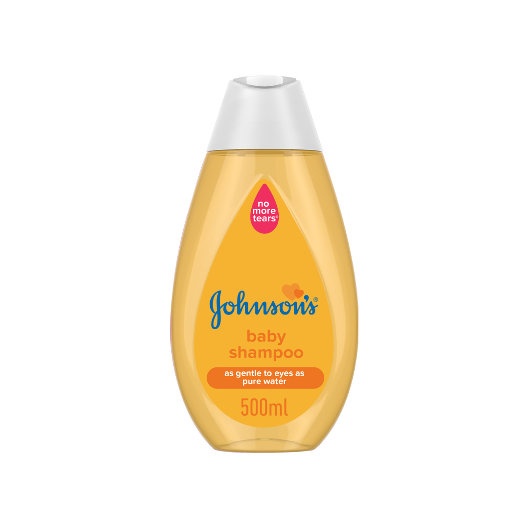 Johnson's Shampoo Gold 500ml At 35% Off - Medaid