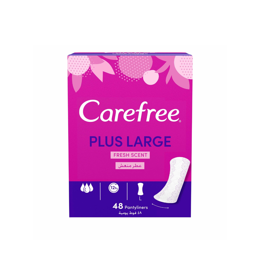 Carefree Large Fresh 48' - Medaid International