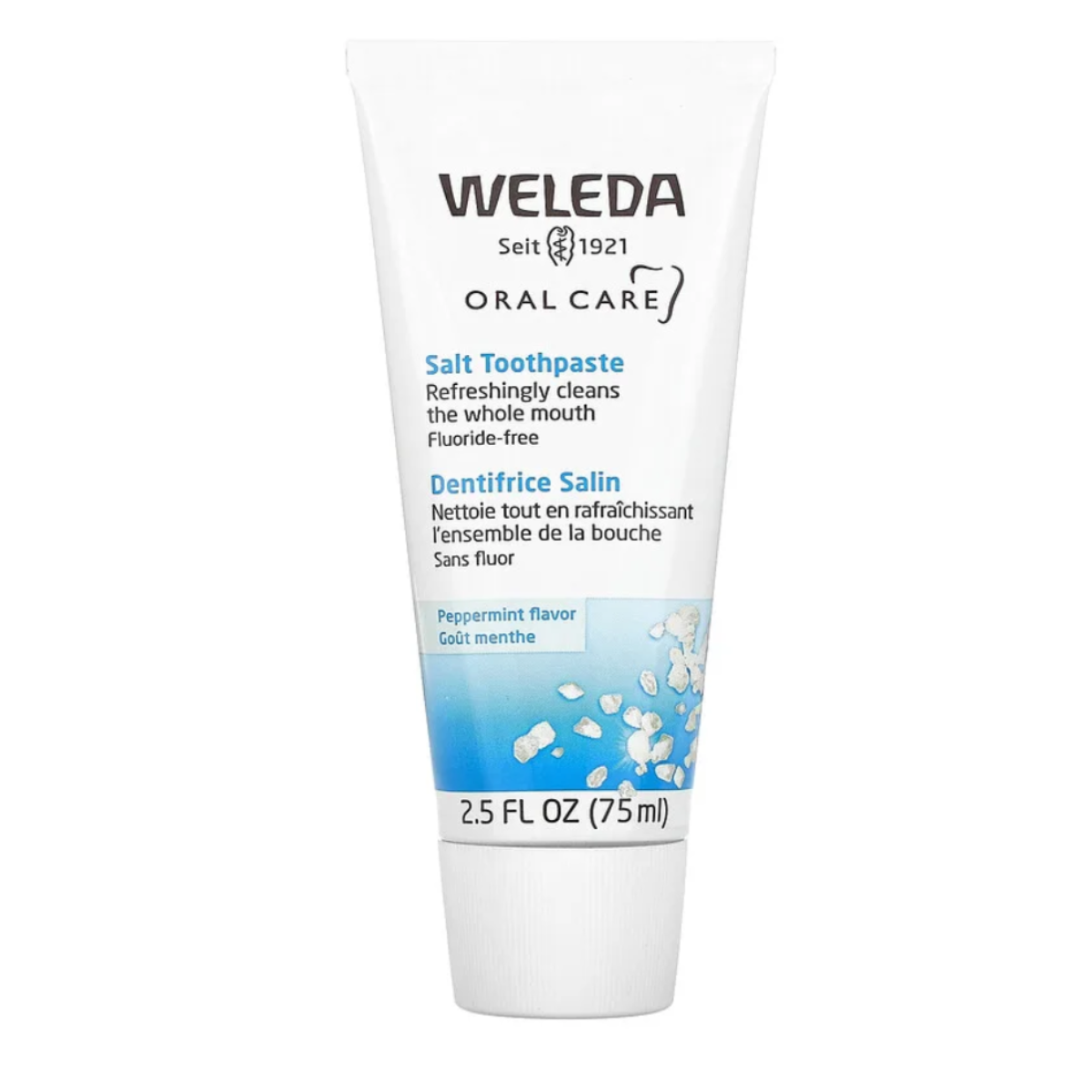 Weleda - Salt Toothpaste 75 ml - Medaid International