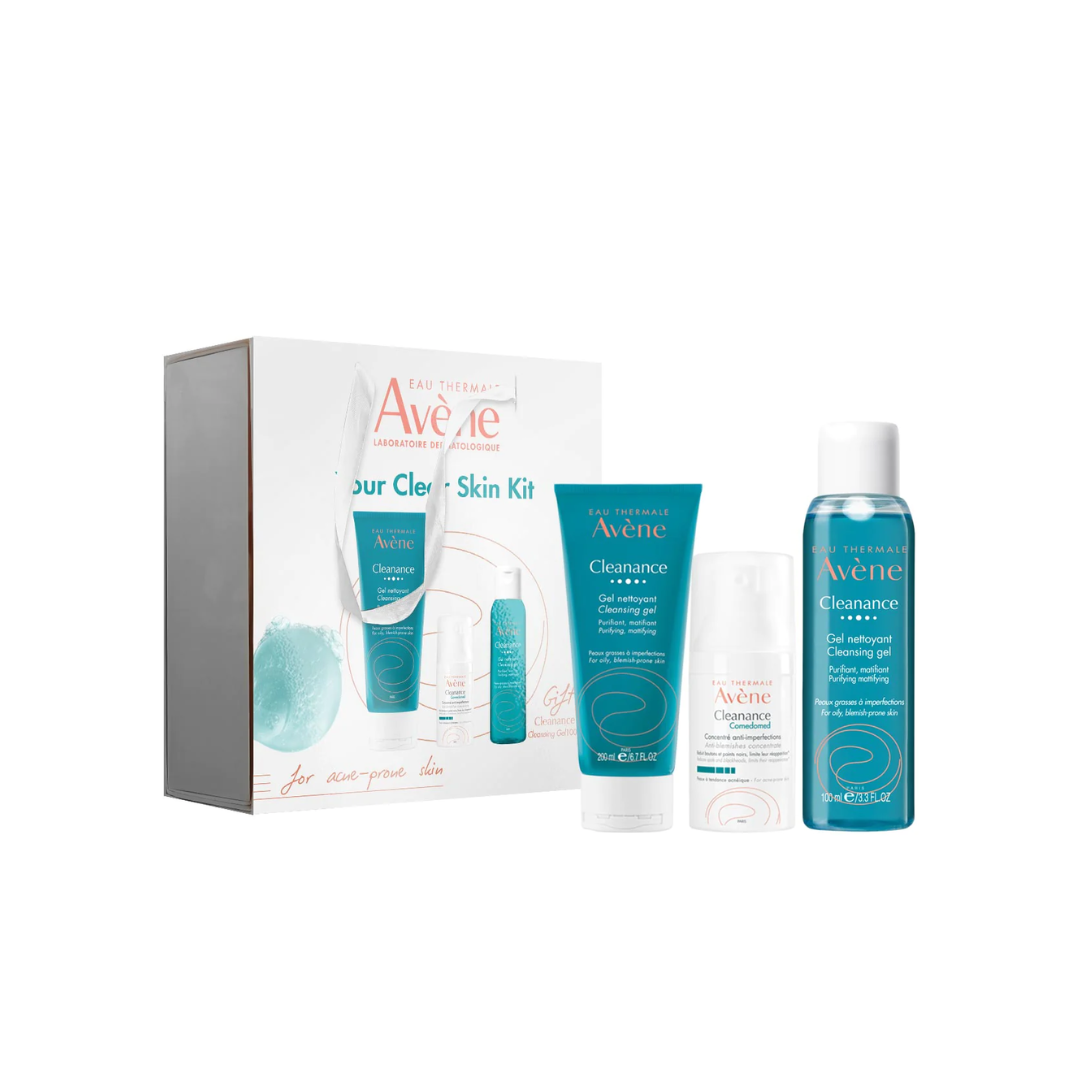 Avène Clear Skin Kit For Acne Skin - Medaid International