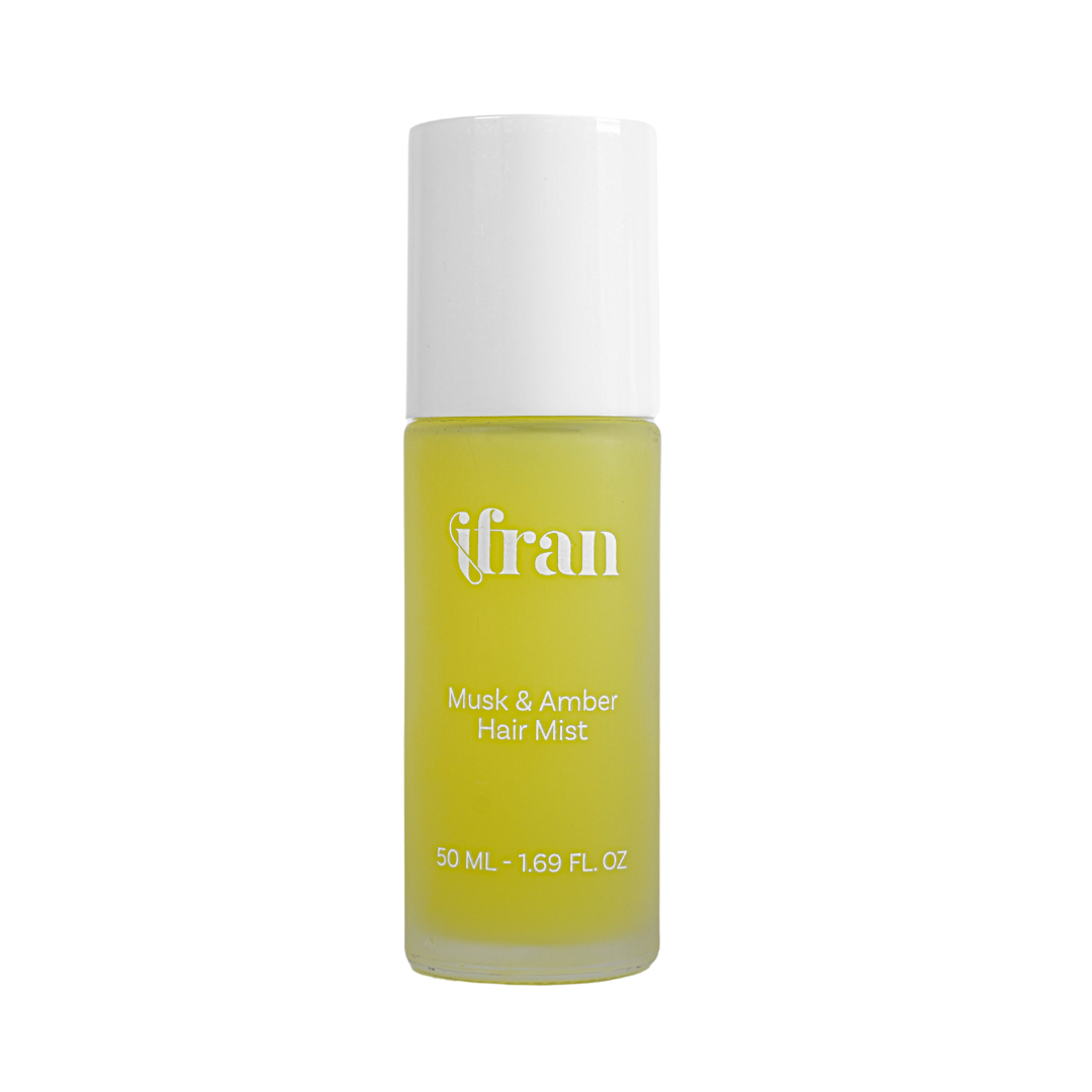 Ifran Musk & Amber Mist 50ml -New - Medaid International
