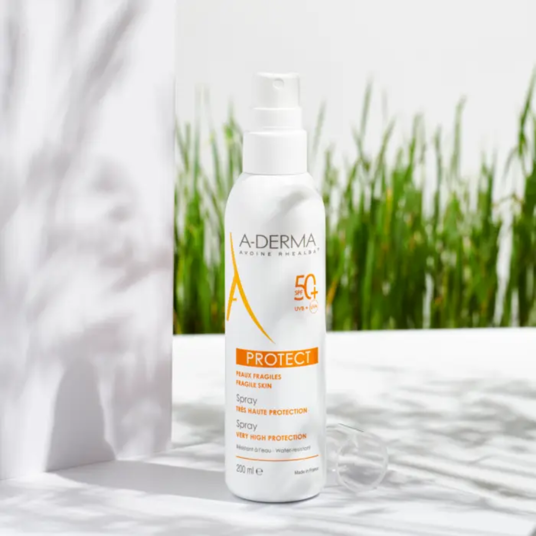 A-Derma Protect Spray Spf50+ 200ml - Medaid