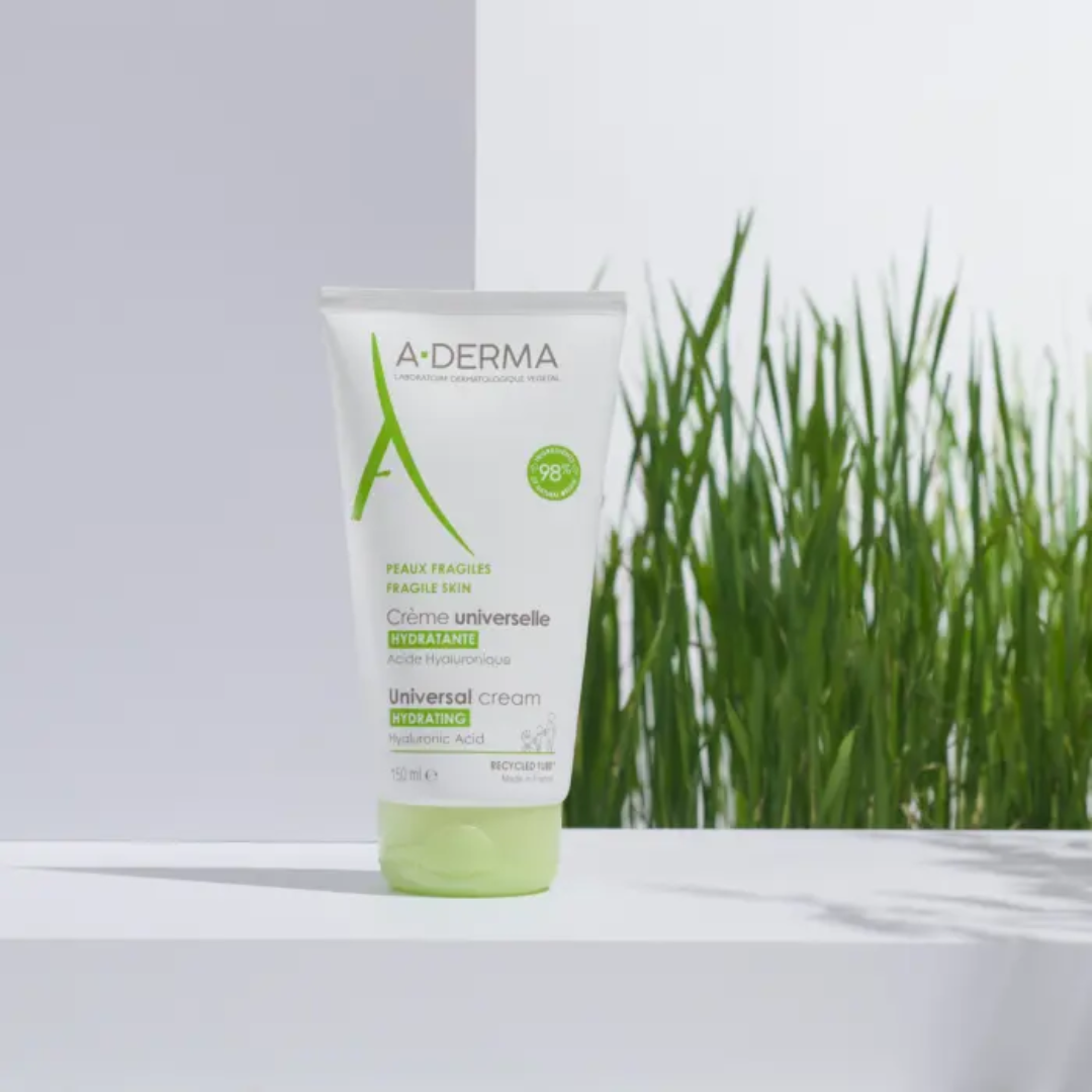 A-Derma Hydrating Universal Cream 150ml - Medaid International