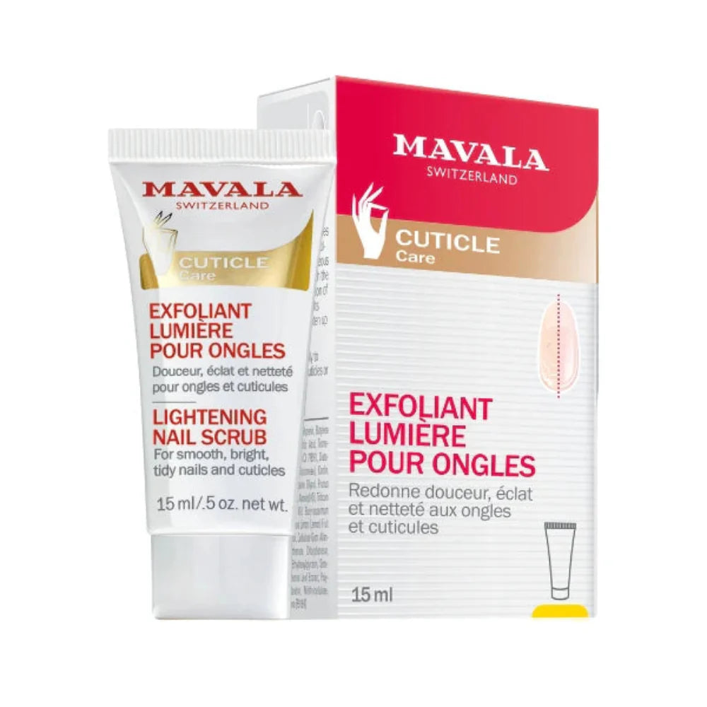 Lightening Nail Scrub - Medaid International