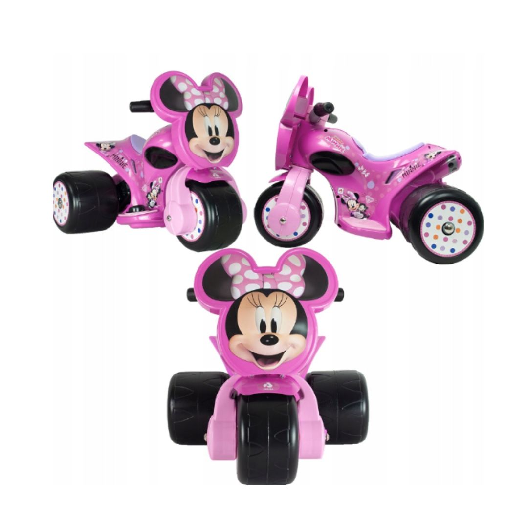 Injusa Motor 6V Mini Mouse - Medaid International