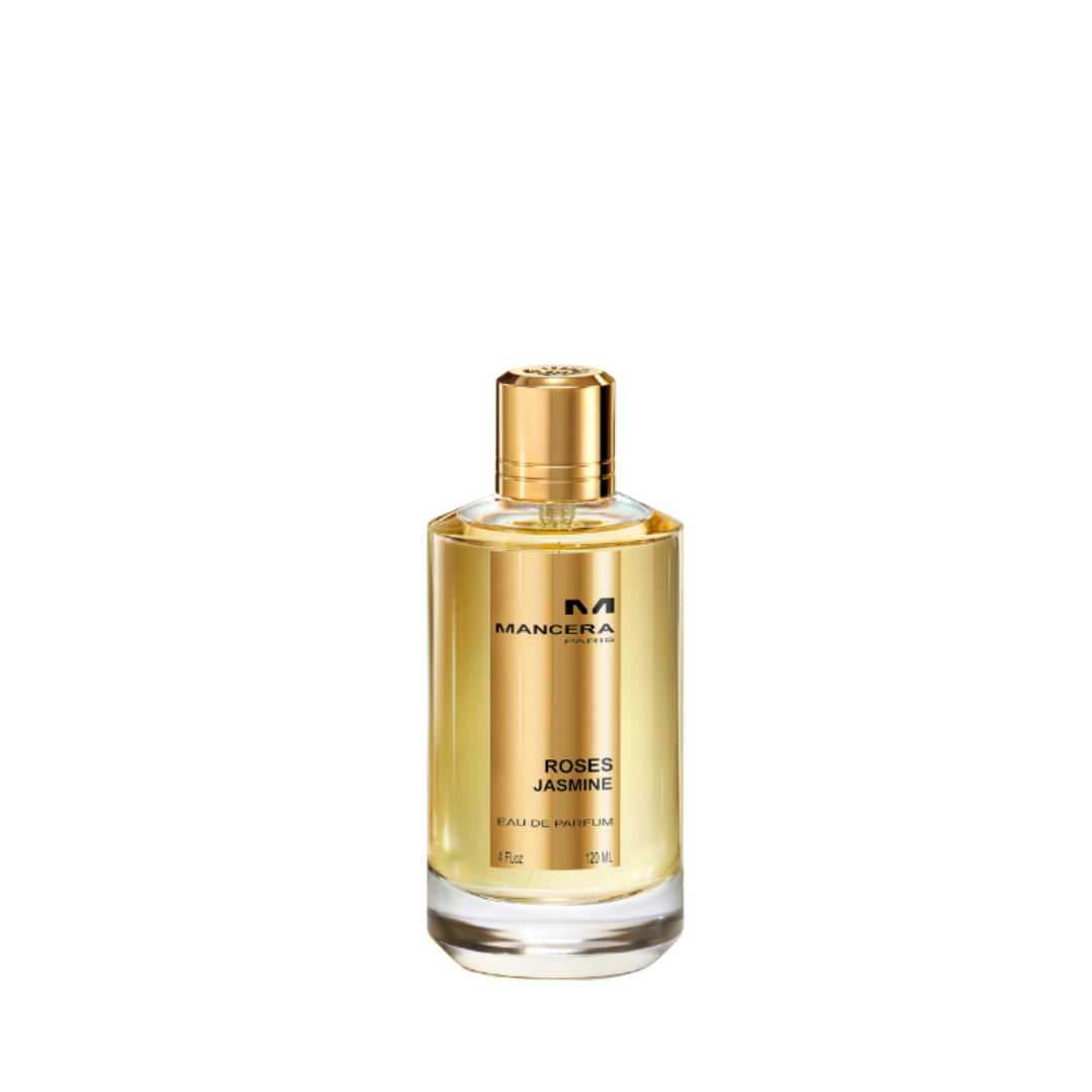 Mancera Roses Jasmine Eau De Parfum 120ml - Medaid