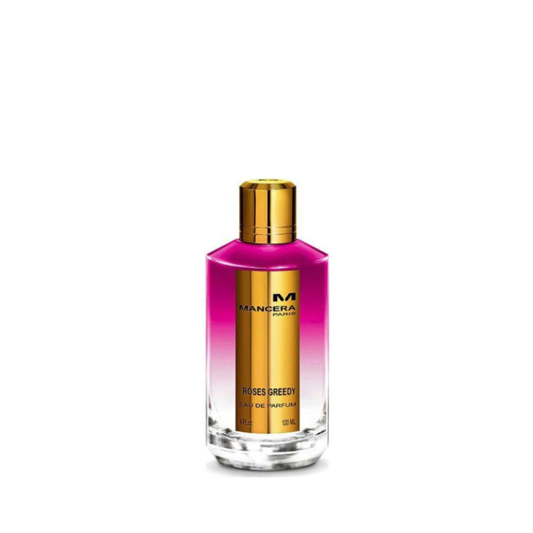 Mancera Roses Greedy Eau De Parfum 120ml - Medaid International