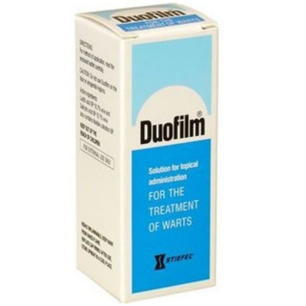 Duofilm - Liquid 15ml (P) - Medaid