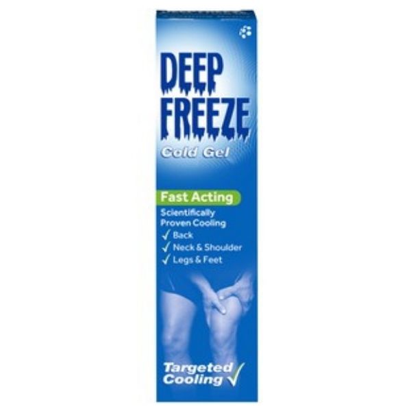 Deep Freeze - Cold Gel 35g (P) - Medaid International