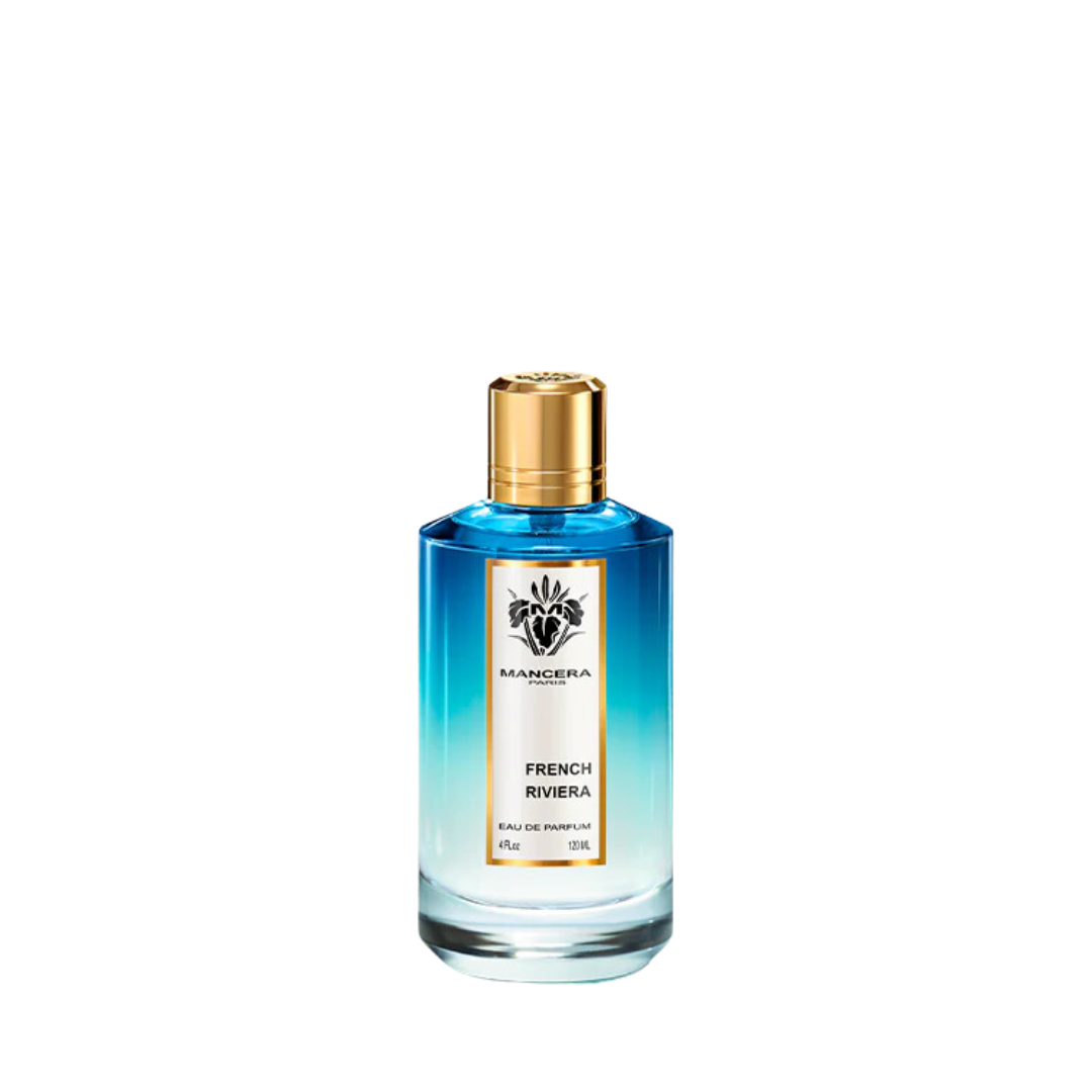 Mancera French Riviera Eau De Parfum120ml - Medaid